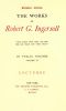 [Gutenberg 38804] • The Works of Robert G. Ingersoll, Vol. 04 (of 12) / Dresden Edition—Lectures